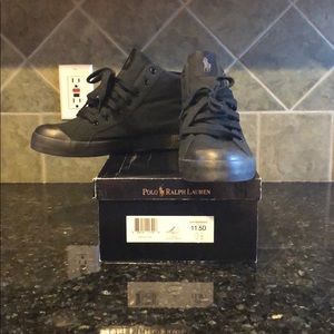 Men’s Polo Ralph Lauren Conrad Canvas Shoes